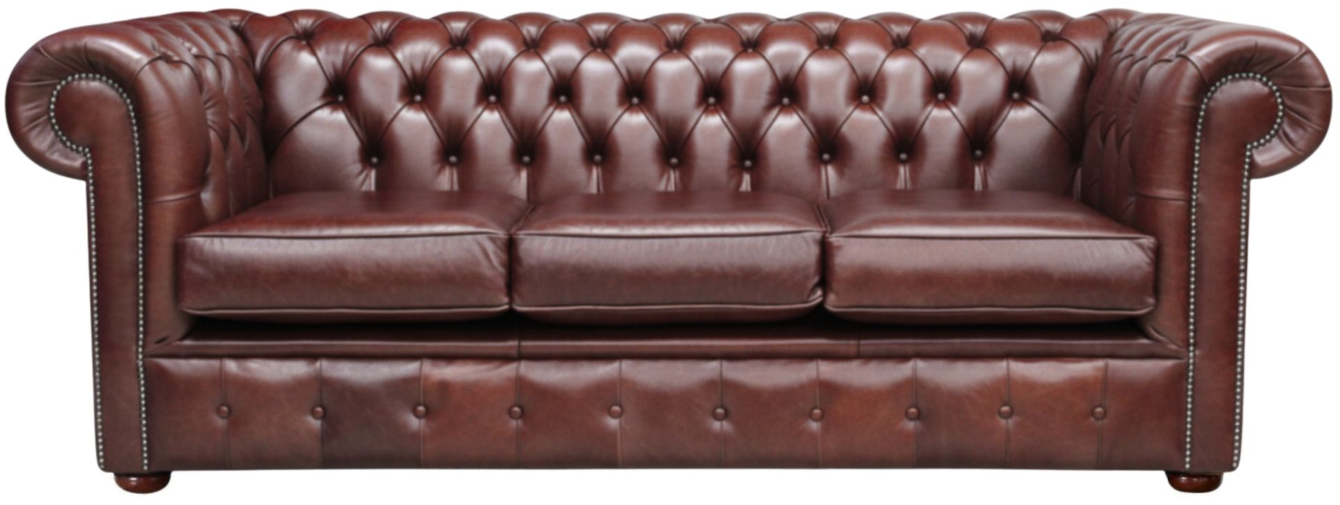 The Cambridge Chesterfield